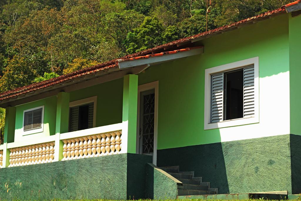 Pousada Sitio Do Sossego Monte Alegre do Sul Dış mekan fotoğraf