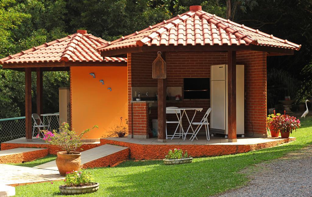 Pousada Sitio Do Sossego Monte Alegre do Sul Dış mekan fotoğraf