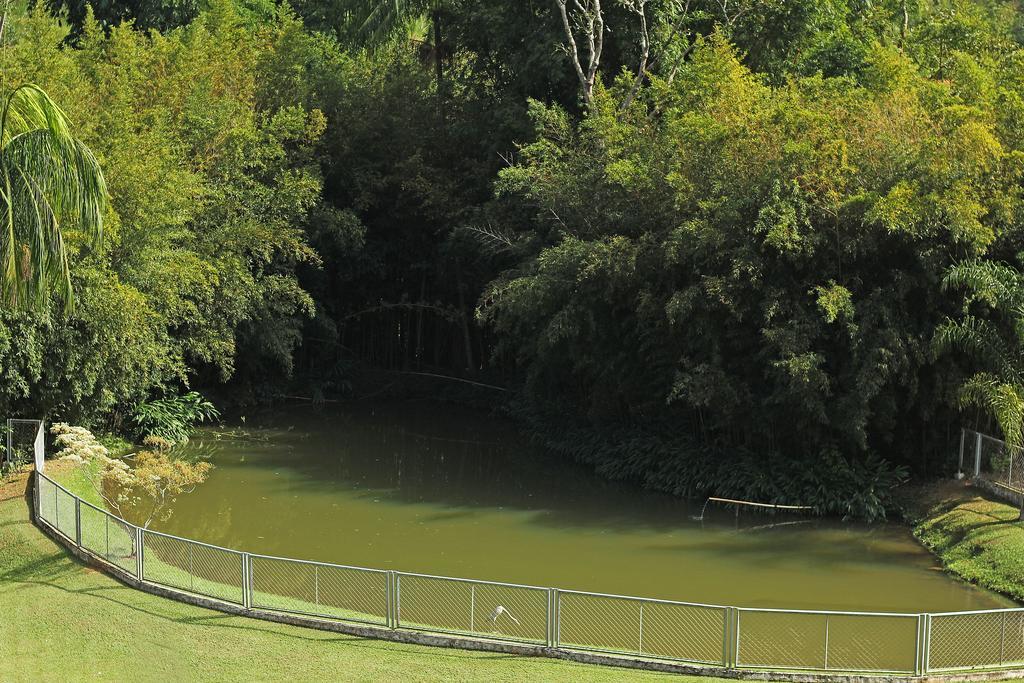 Pousada Sitio Do Sossego Monte Alegre do Sul Dış mekan fotoğraf