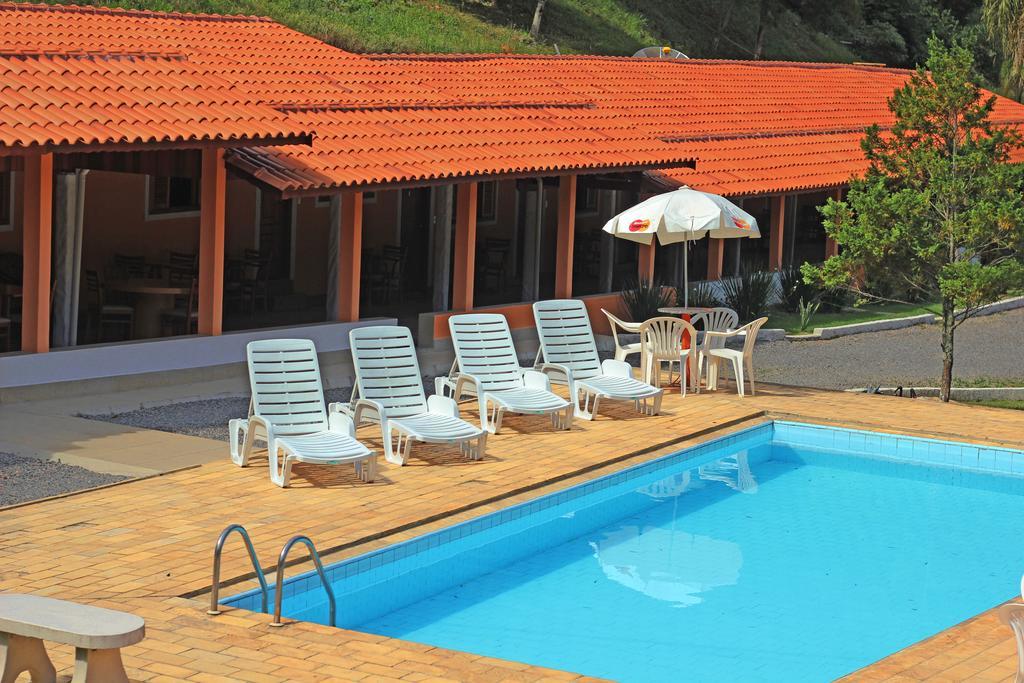 Pousada Sitio Do Sossego Monte Alegre do Sul Dış mekan fotoğraf