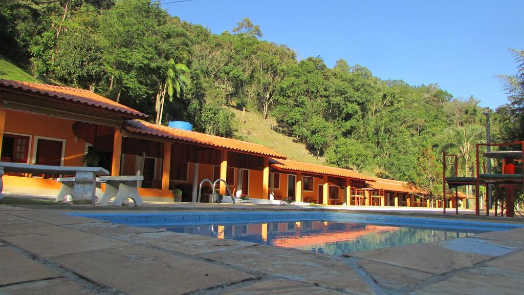 Pousada Sitio Do Sossego Monte Alegre do Sul Dış mekan fotoğraf